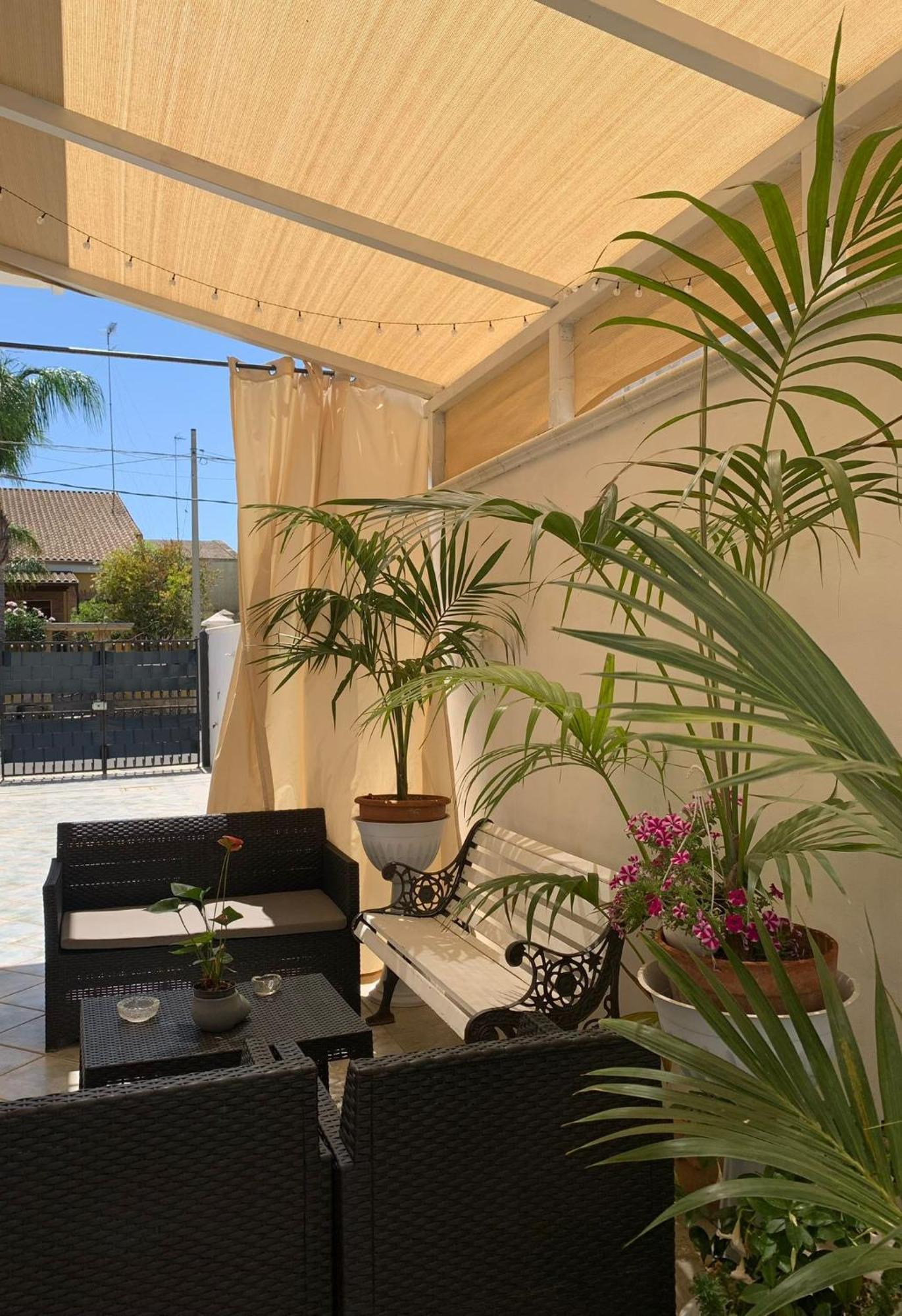 Villa Il Villino Di Nonna Domenica à Lecce Extérieur photo